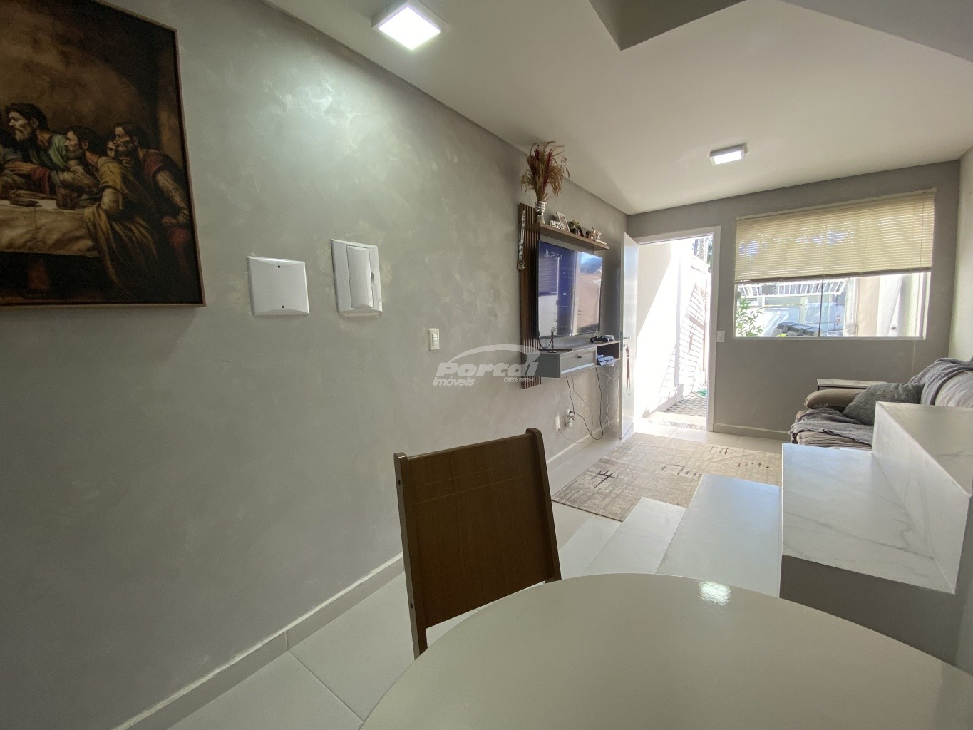 Sobrado de 2 quartos, 79m² no bairro Velha Central, em Blumenau | Eu Corretor