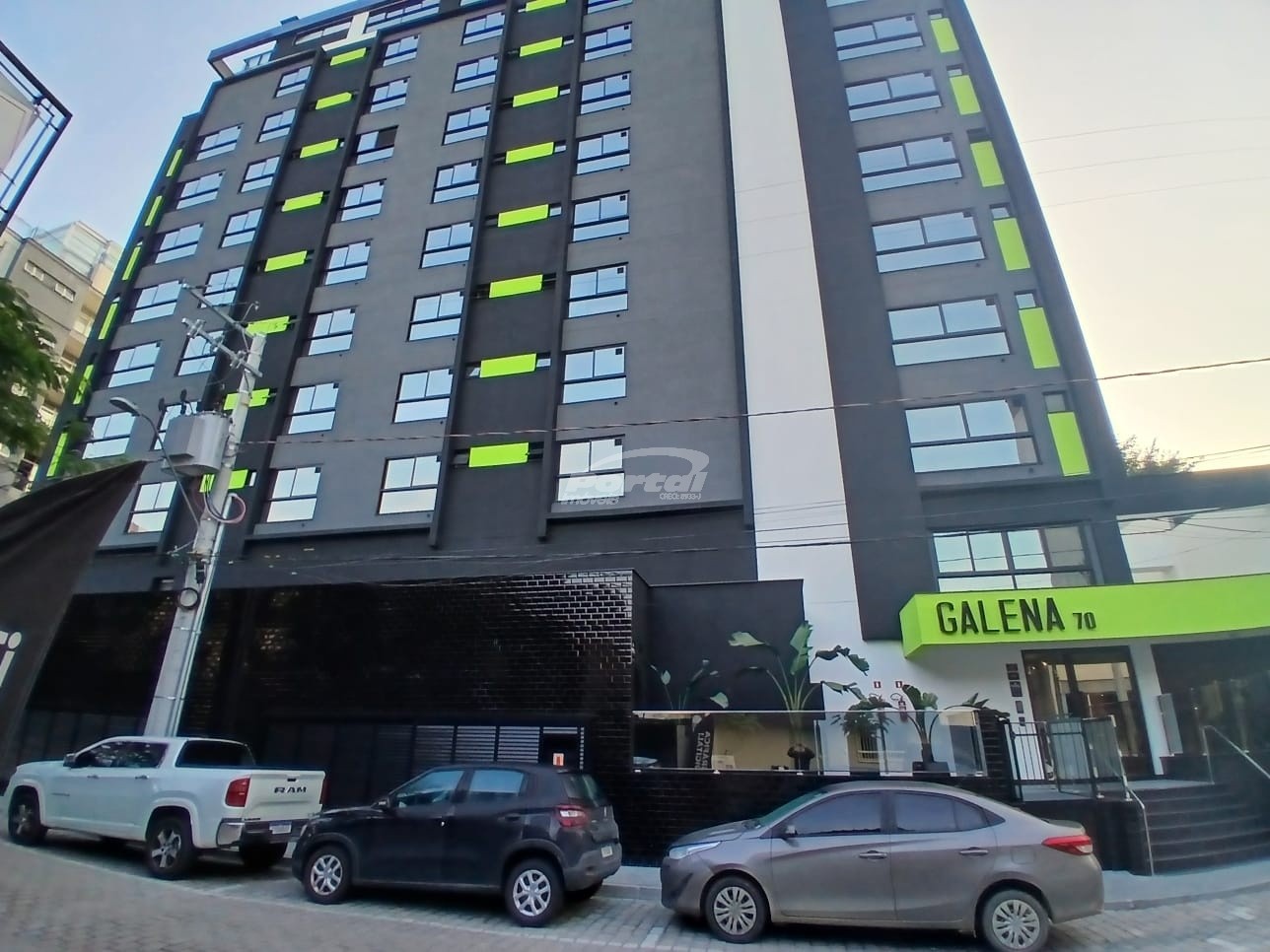 Apartamento para alugar com 1 quarto, 34m² - Foto 1