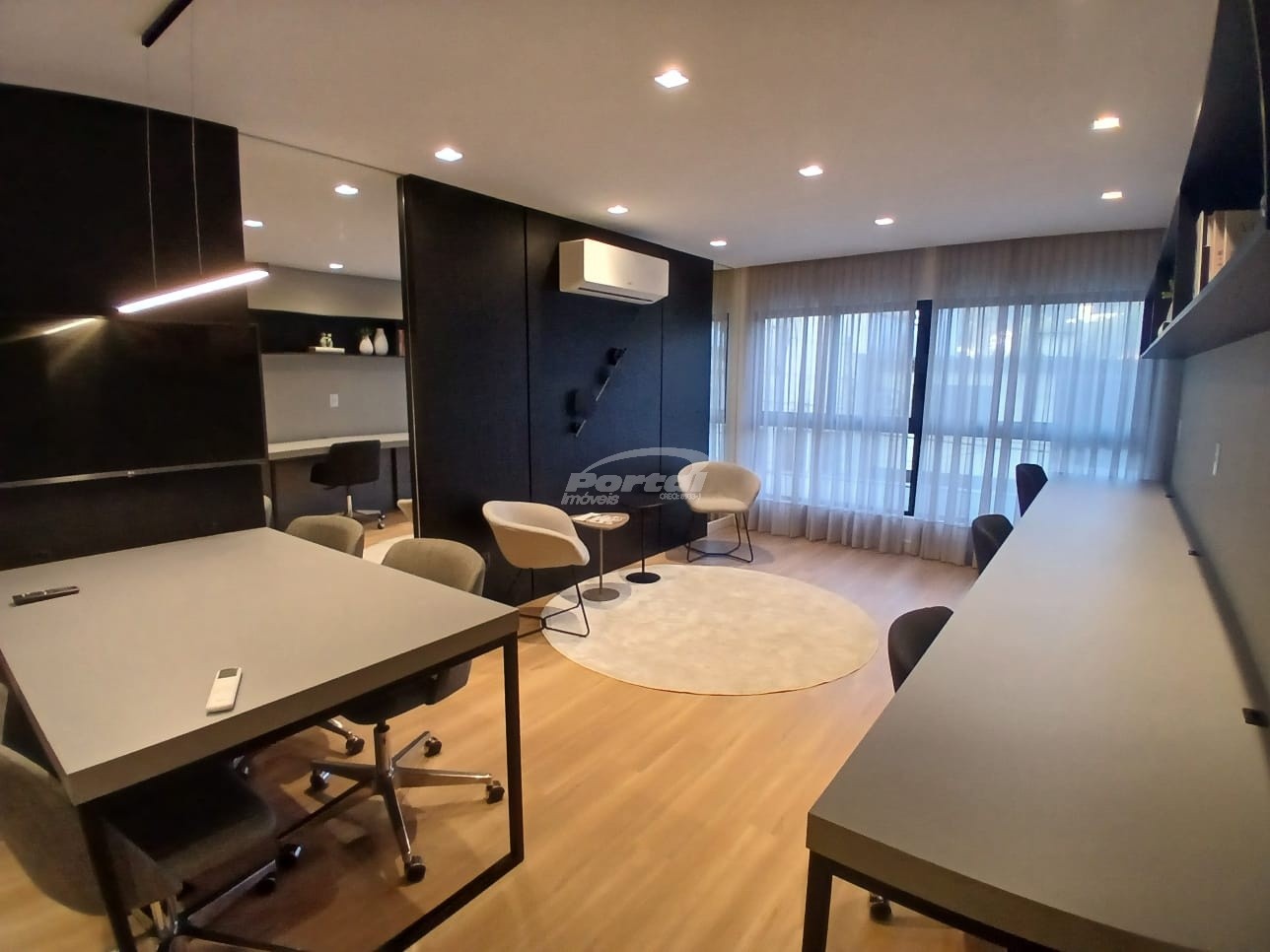 Apartamento para alugar com 1 quarto, 34m² - Foto 21