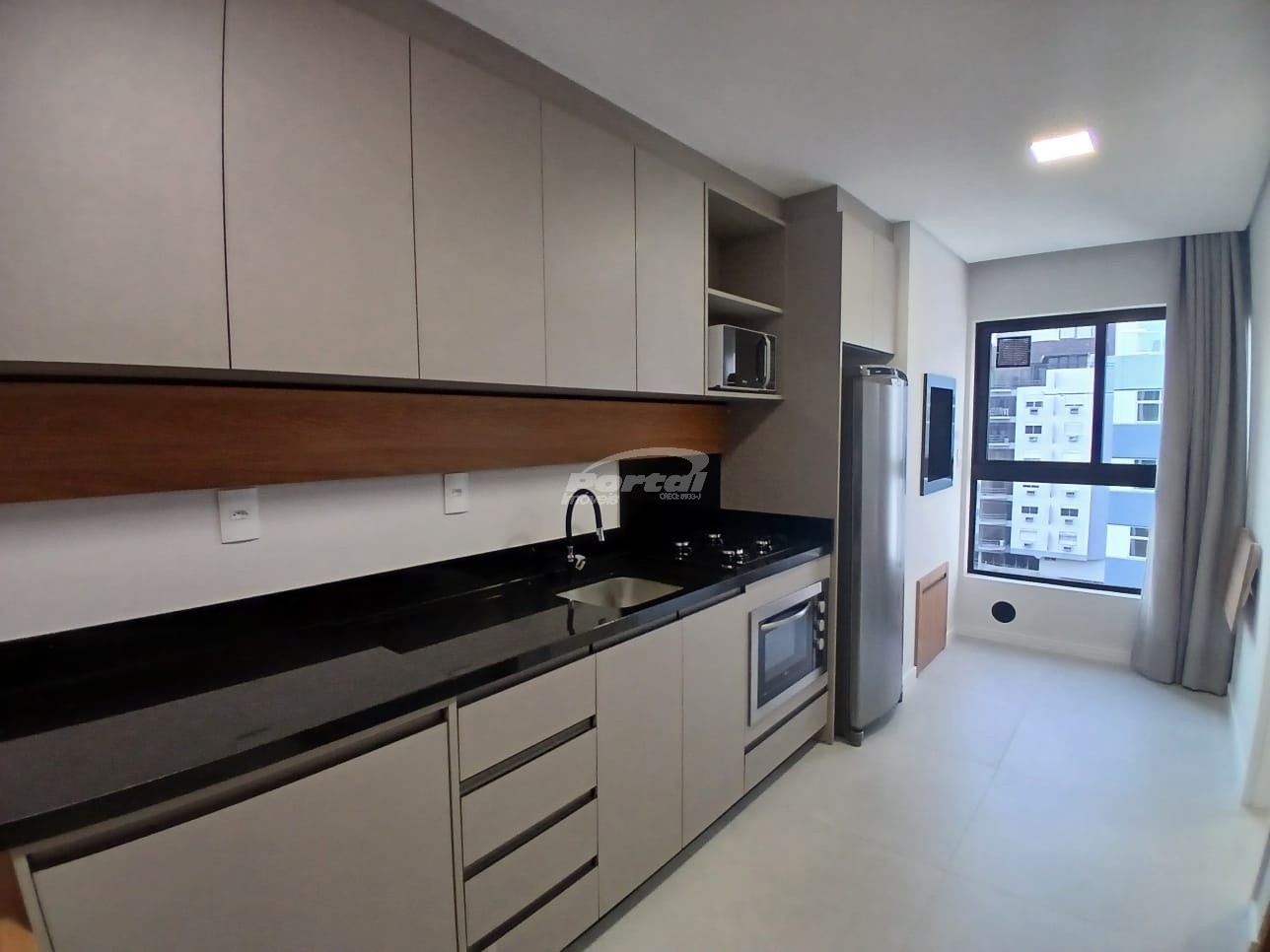 Apartamento para alugar com 1 quarto, 34m² - Foto 5