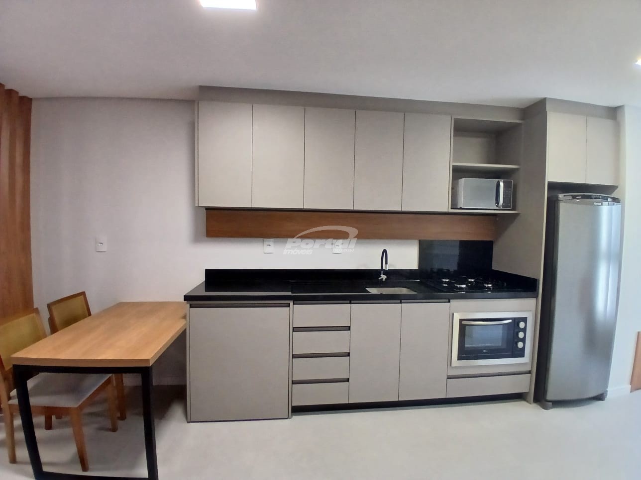 Apartamento para alugar com 1 quarto, 34m² - Foto 6