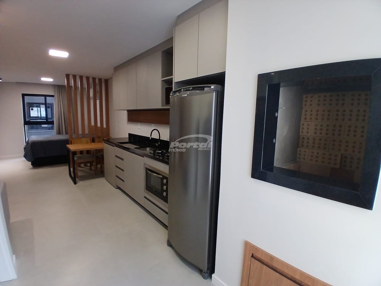 Apartamento para alugar com 1 quarto, 34m² - Foto 9
