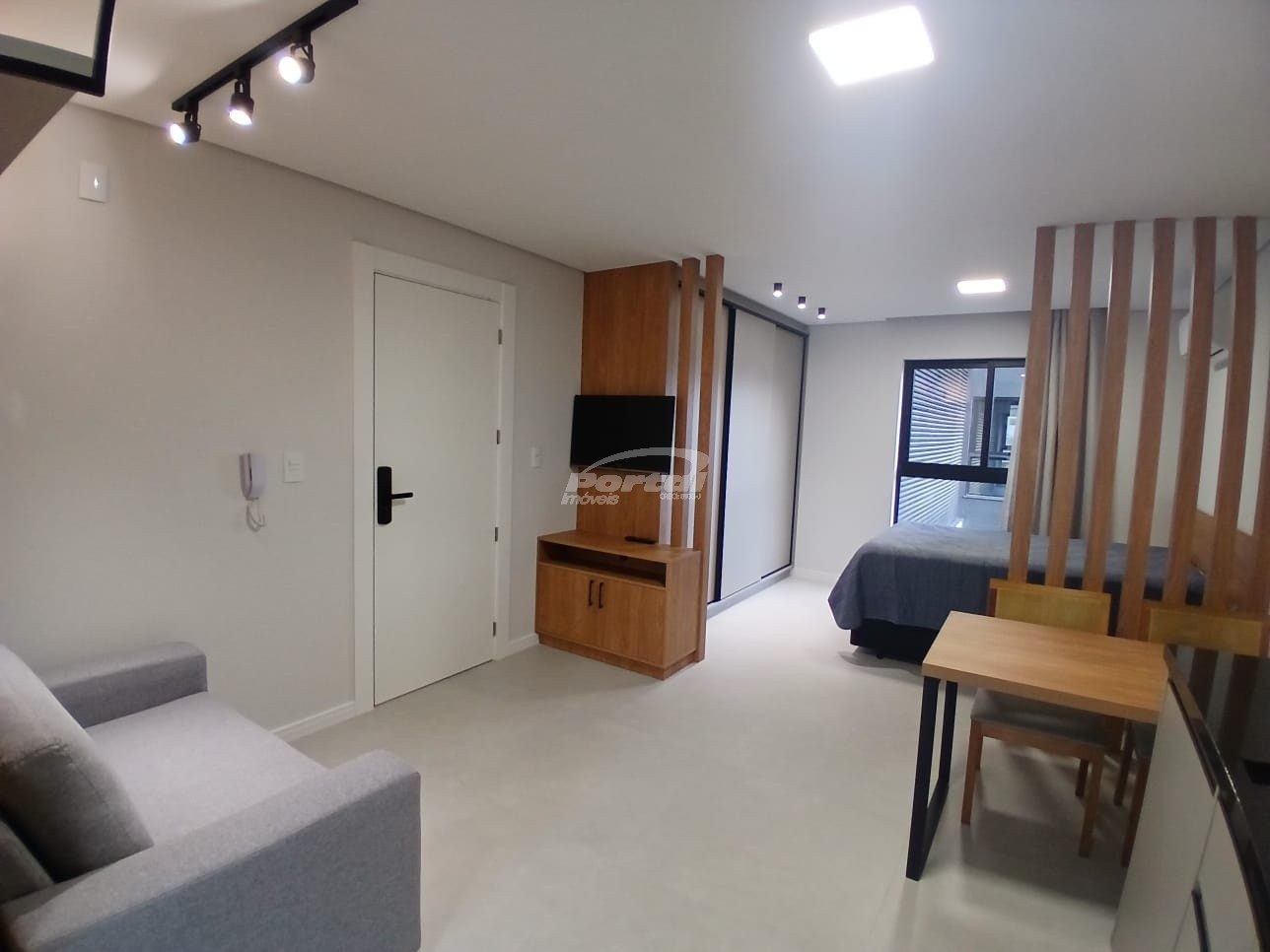 Apartamento para alugar com 1 quarto, 34m² - Foto 11