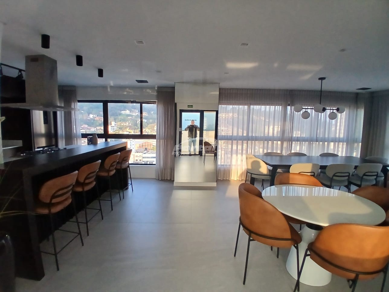 Apartamento para alugar com 1 quarto, 34m² - Foto 20