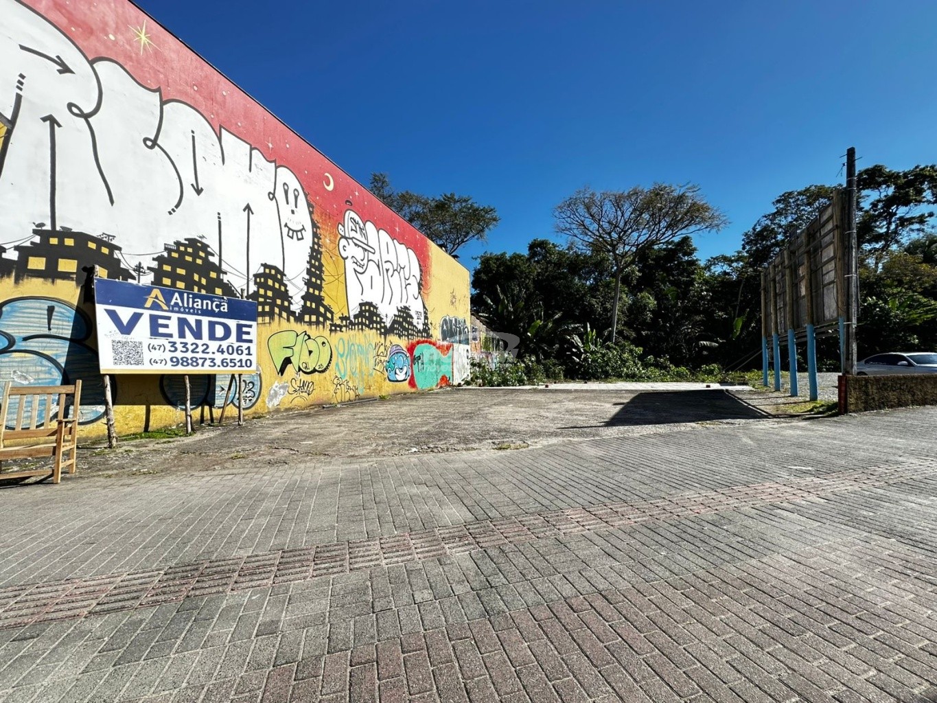 Lote/Terreno de 748m² no bairro Centro, em Blumenau | Eu Corretor