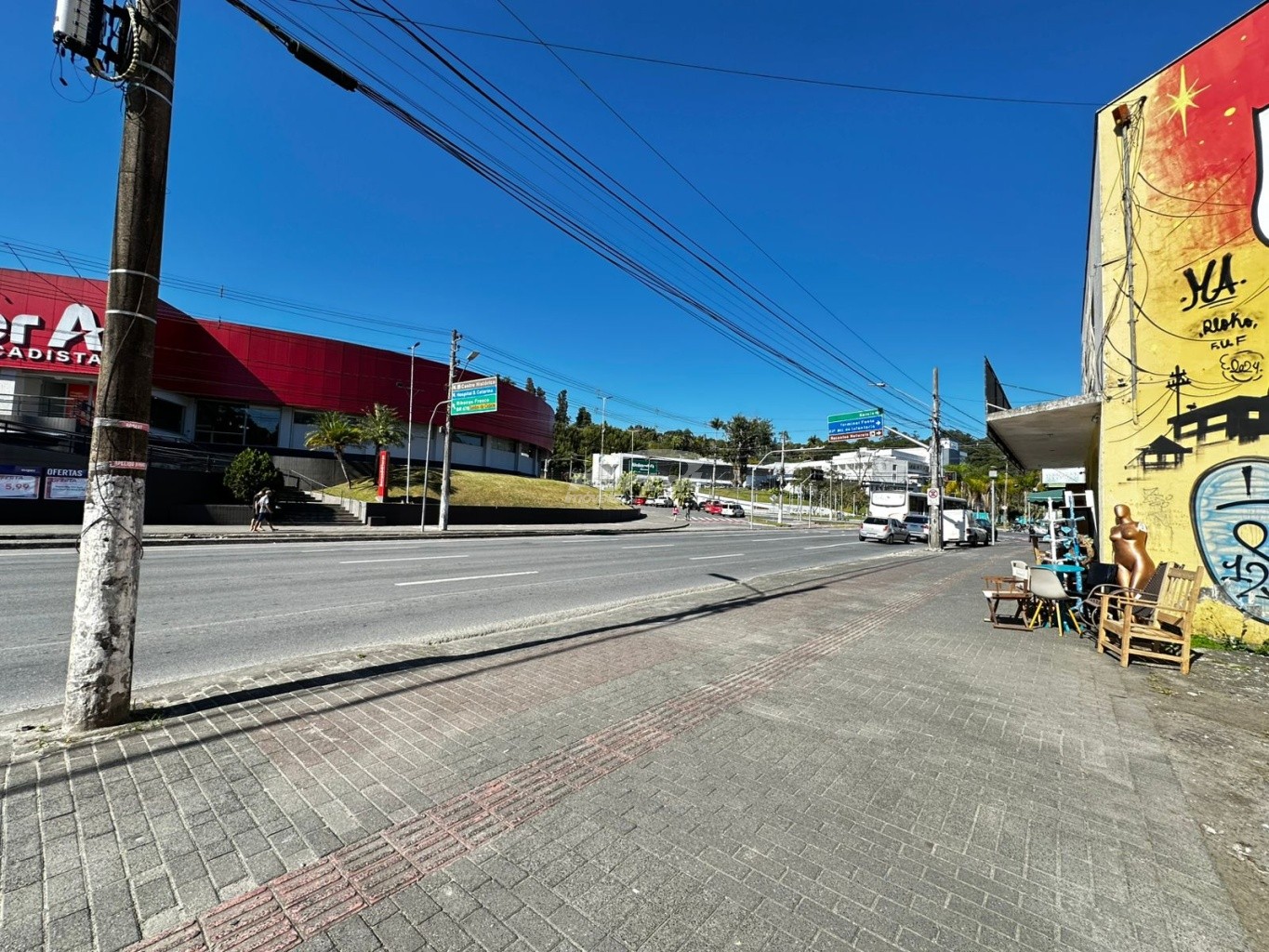Lote/Terreno de 748m² no bairro Centro, em Blumenau | Eu Corretor