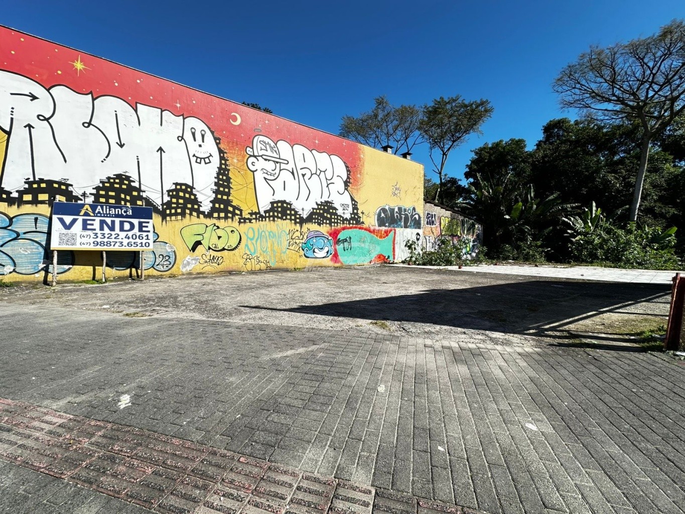 Lote/Terreno de 748m² no bairro Centro, em Blumenau | Eu Corretor