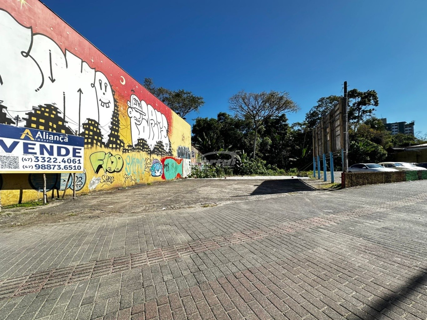 Lote/Terreno de 748m² no bairro Centro, em Blumenau | Eu Corretor