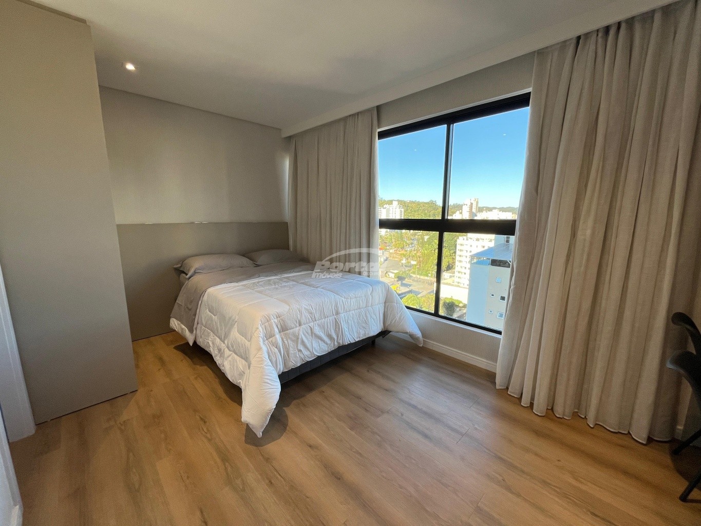 Kitnet de 1 quarto, 22m² no bairro Itoupava Seca, em Blumenau | Eu Corretor