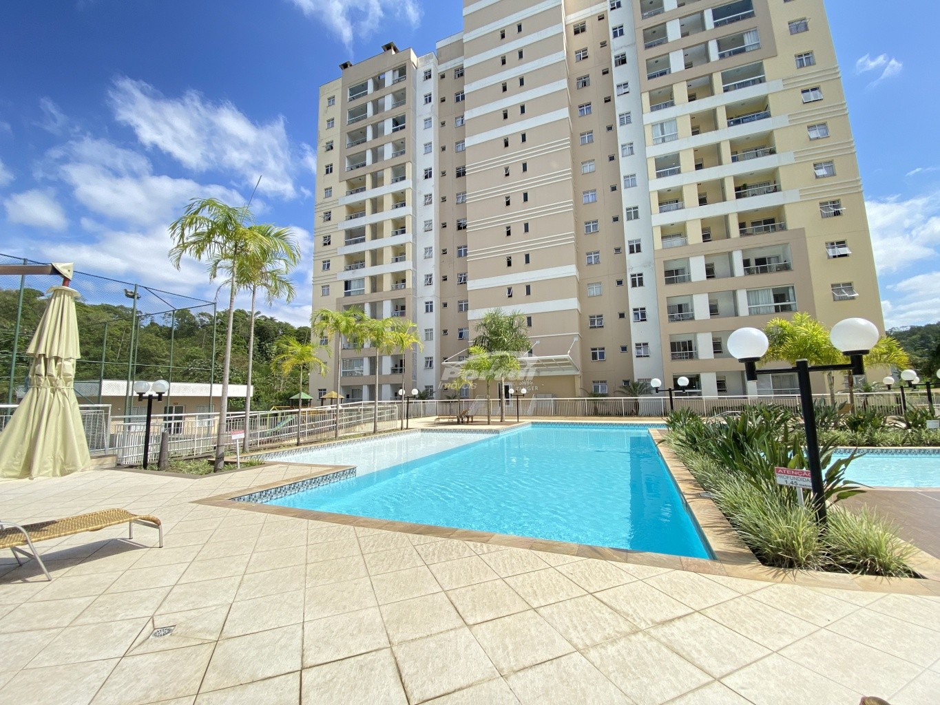 Apartamento de 2 quartos, 51m² no bairro Fortaleza, em Blumenau | Eu Corretor