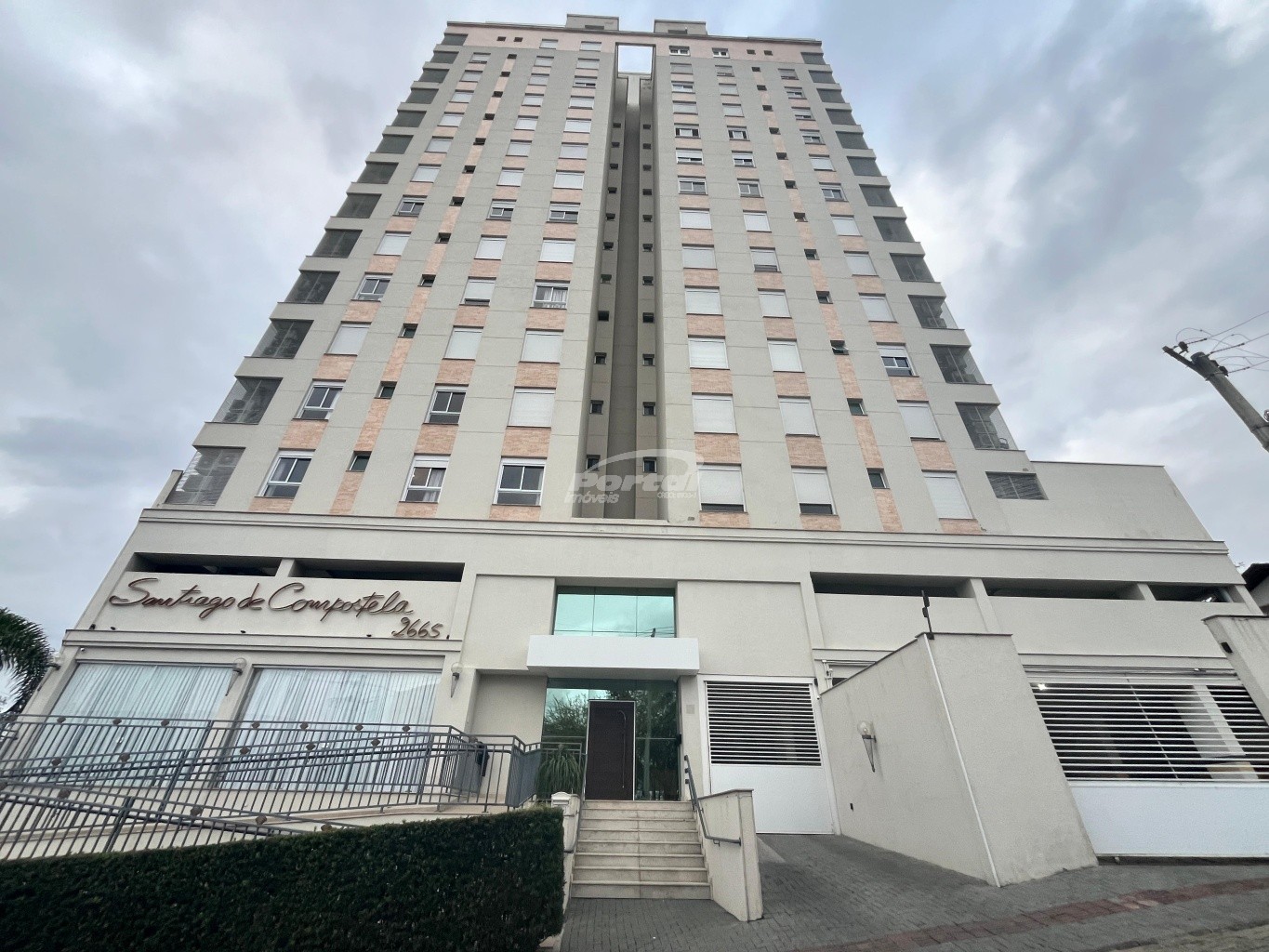 Apartamento de 3 quartos, 156m² no bairro Velha, em Blumenau | Eu Corretor