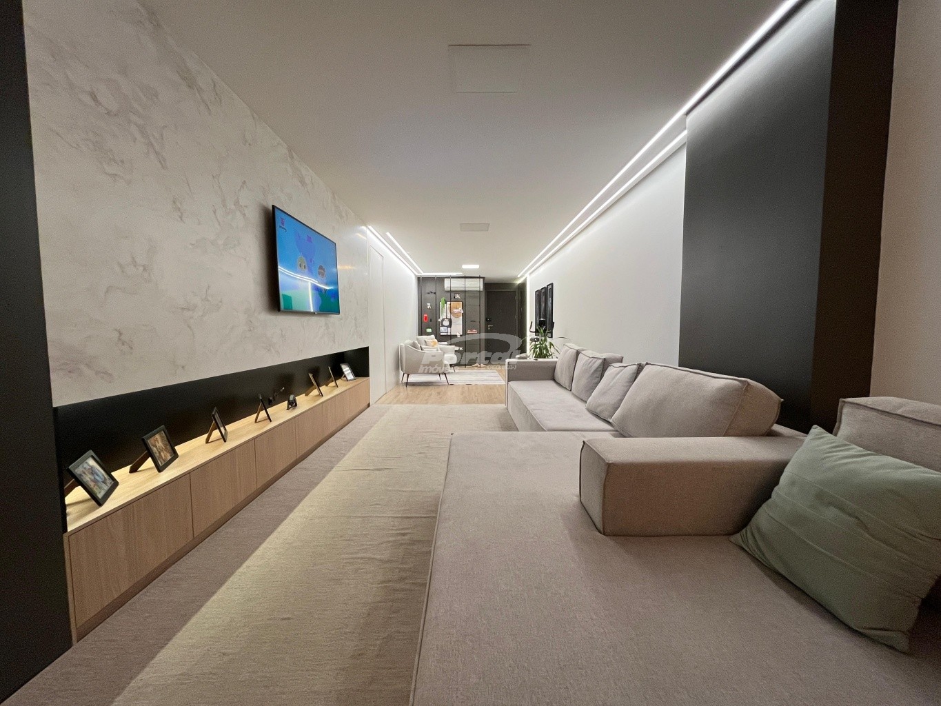 Apartamento de 3 quartos, 156m² no bairro Velha, em Blumenau | Eu Corretor