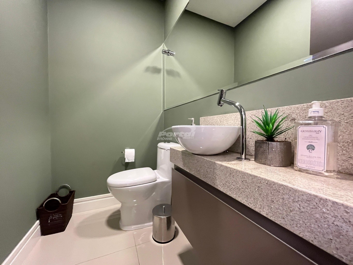 Apartamento de 3 quartos, 156m² no bairro Velha, em Blumenau | Eu Corretor