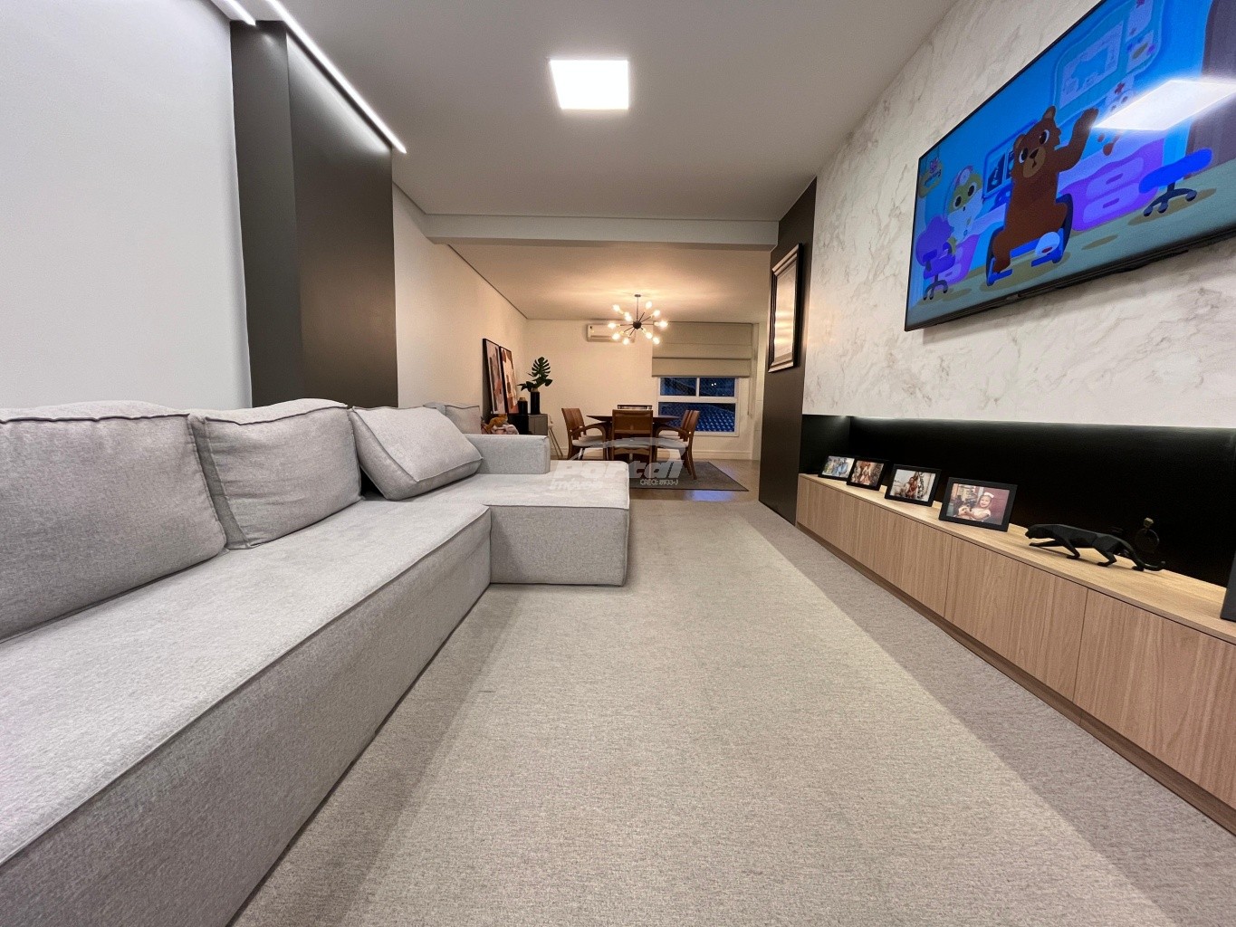 Apartamento de 3 quartos, 156m² no bairro Velha, em Blumenau | Eu Corretor