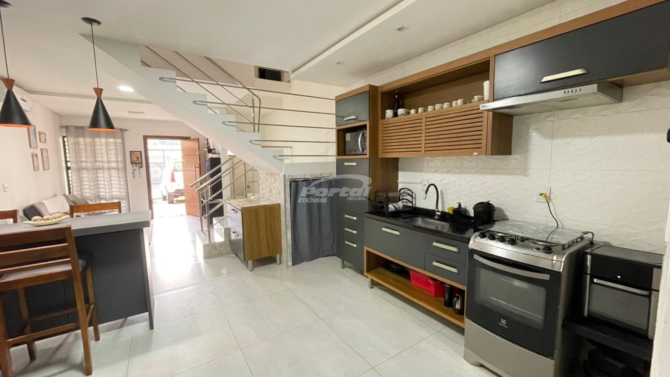 Casa de 2 quartos, 107m² no bairro Itacolomi, em Balneário Piçarras | Eu Corretor