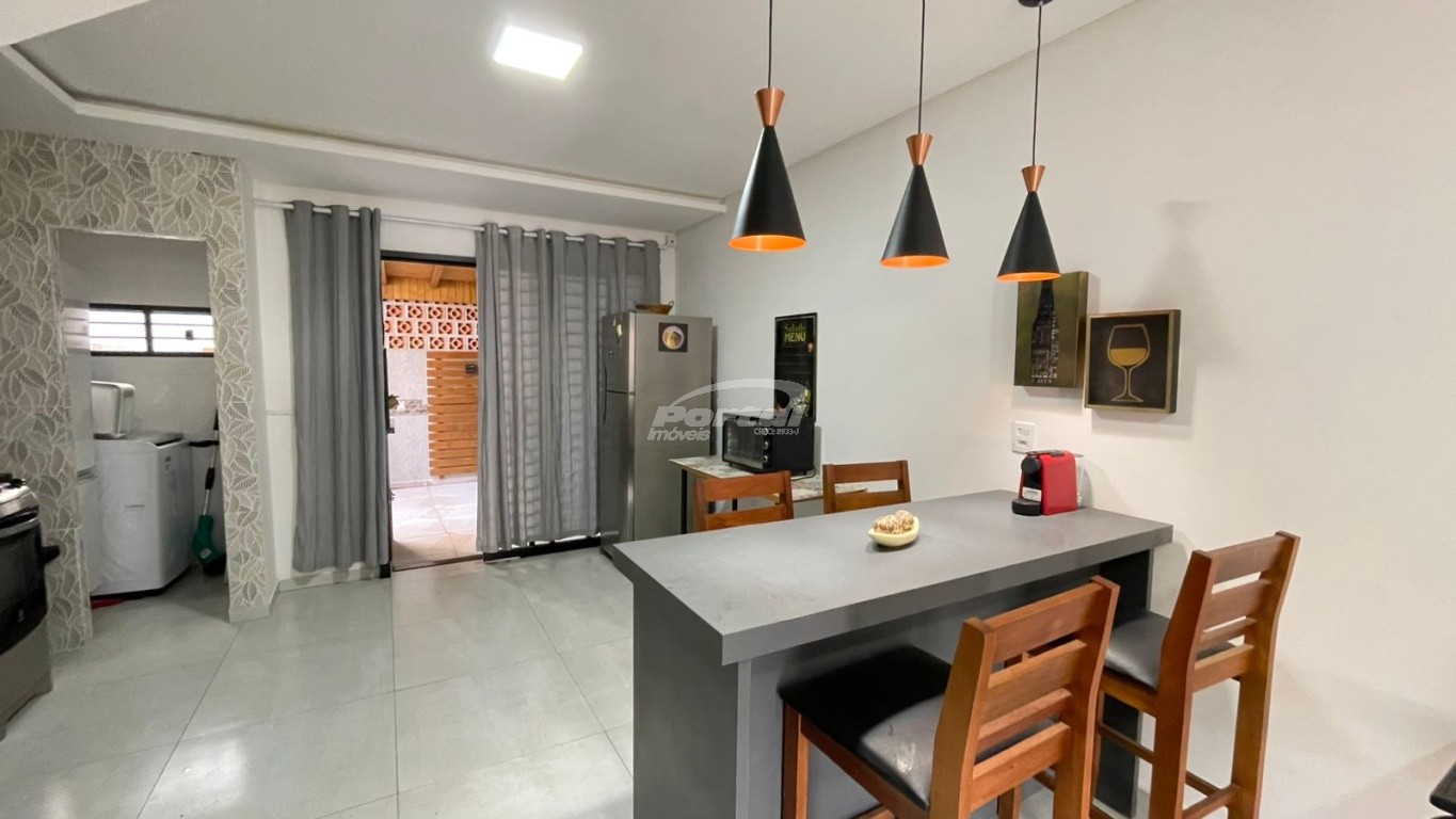 Casa de 2 quartos, 107m² no bairro Itacolomi, em Balneário Piçarras | Eu Corretor
