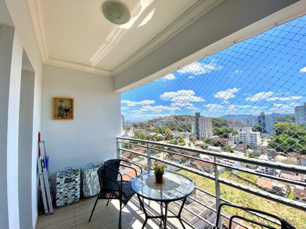 Apartamento de 3 quartos, 76m² no bairro Escola Agrícola, em Blumenau | Eu Corretor