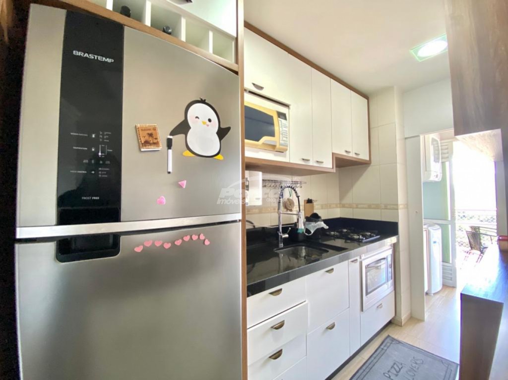 Apartamento de 3 quartos, 76m² no bairro Escola Agrícola, em Blumenau | Eu Corretor