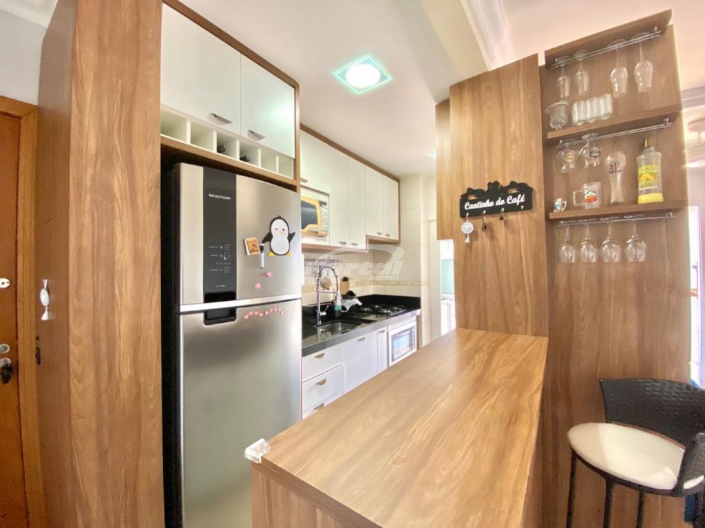 Apartamento de 3 quartos, 76m² no bairro Escola Agrícola, em Blumenau | Eu Corretor
