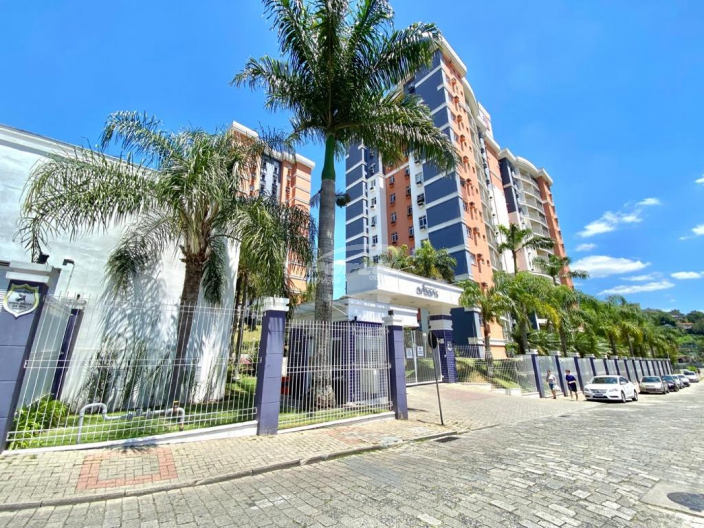 Apartamento de 3 quartos, 76m² no bairro Escola Agrícola, em Blumenau | Eu Corretor