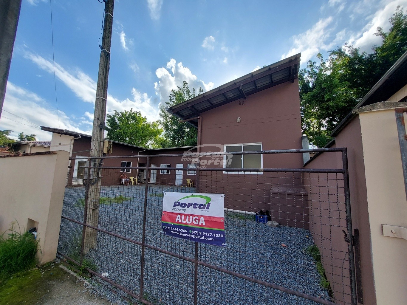 Kitnet de 1 quarto, 40m² no bairro Salto do Norte, em Blumenau | Eu Corretor