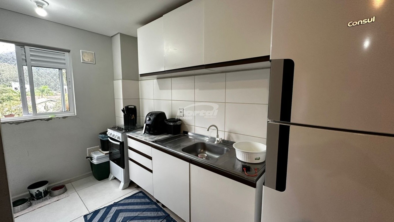 Apartamento à venda com 2 quartos, 58m² - Foto 8