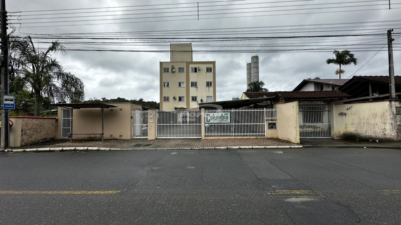 Apartamento à venda com 2 quartos, 58m² - Foto 1