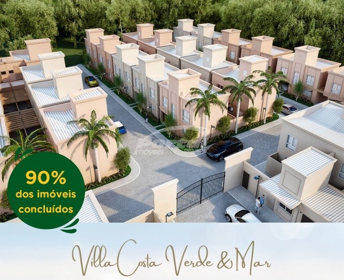 Casa de Condomínio de 3 quartos, 99m² no bairro Centro, em Balneário Piçarras | Eu Corretor