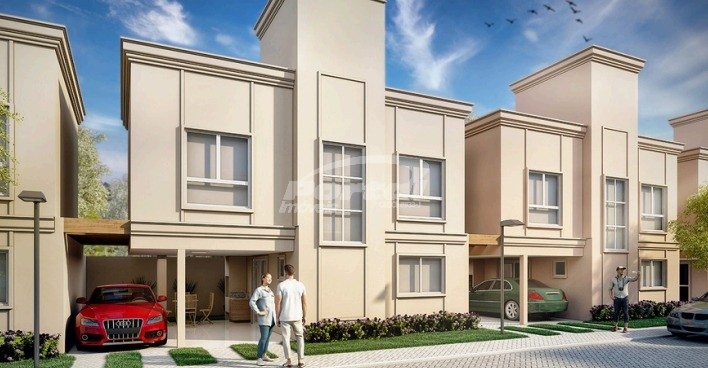 Casa de Condomínio de 3 quartos, 99m² no bairro Centro, em Balneário Piçarras | Eu Corretor