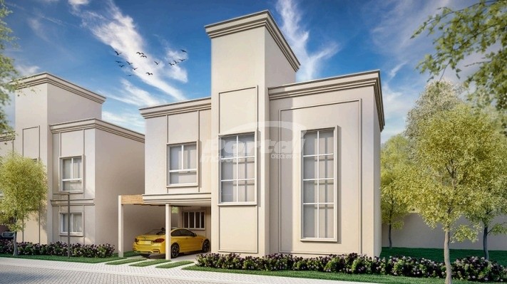 Casa de Condomínio de 3 quartos, 99m² no bairro Centro, em Balneário Piçarras | Eu Corretor
