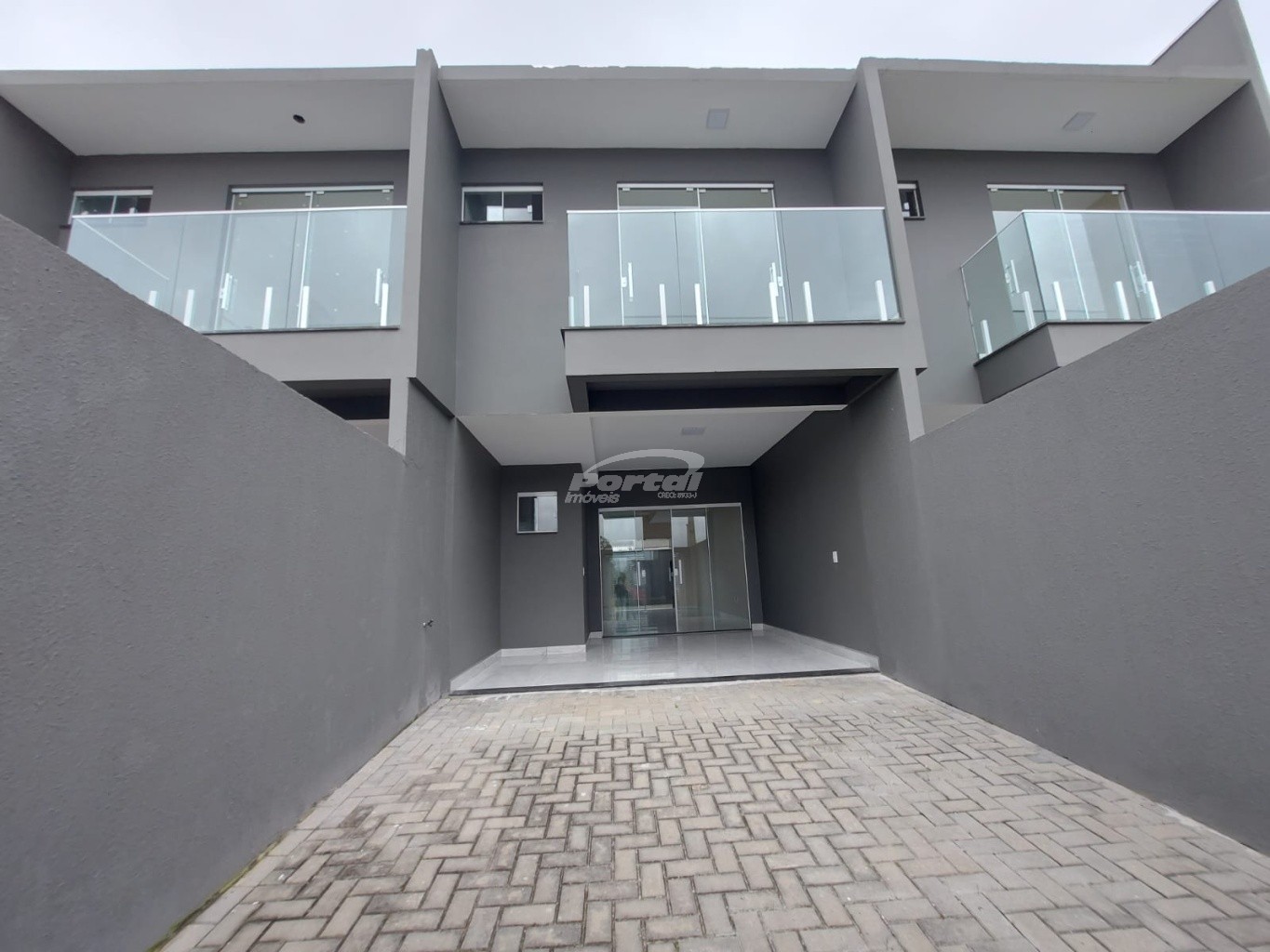 Casa para alugar com 2 quartos, 90m² - Foto 1