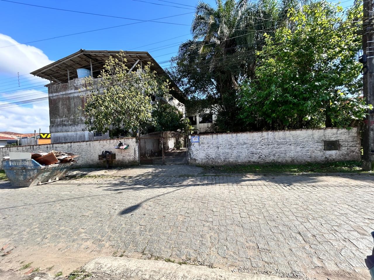 Lote/Terreno de 600m² no bairro Itacolomi, em Balneário Piçarras | Eu Corretor