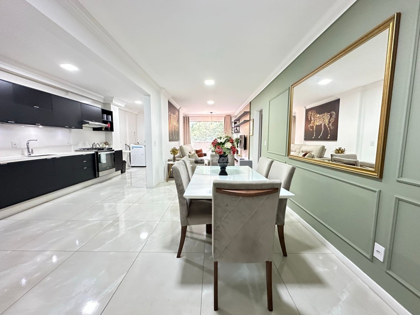 Apartamento de 3 quartos, 112m² no bairro Do Salto, em Blumenau | Eu Corretor