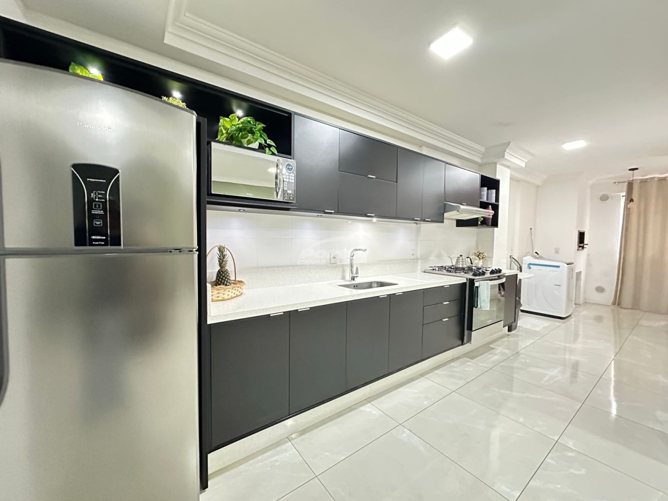 Apartamento de 3 quartos, 112m² no bairro Do Salto, em Blumenau | Eu Corretor