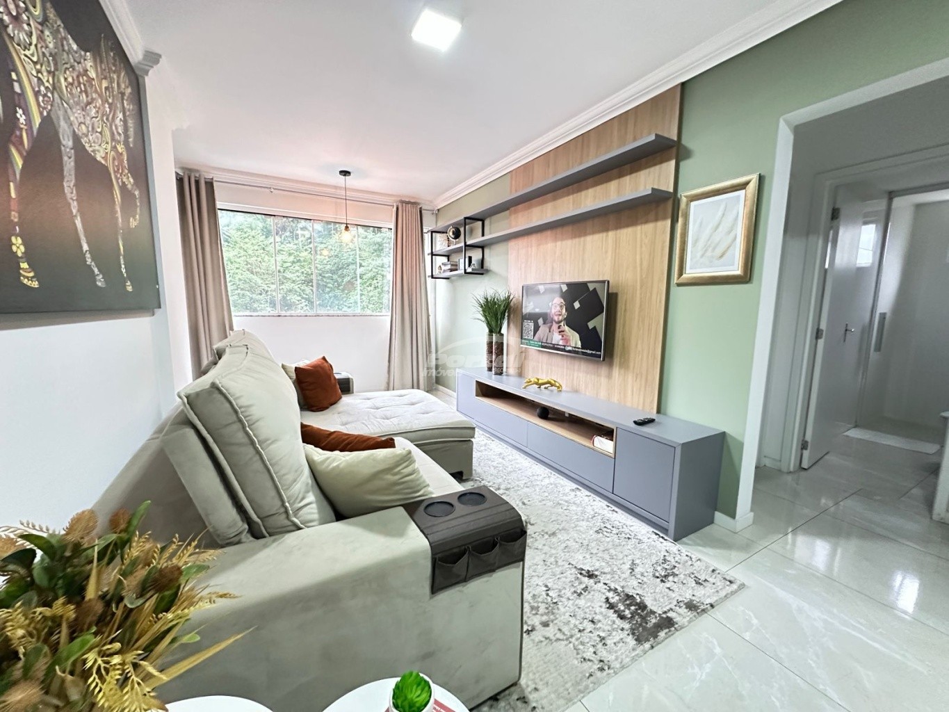 Apartamento de 3 quartos, 112m² no bairro Do Salto, em Blumenau | Eu Corretor