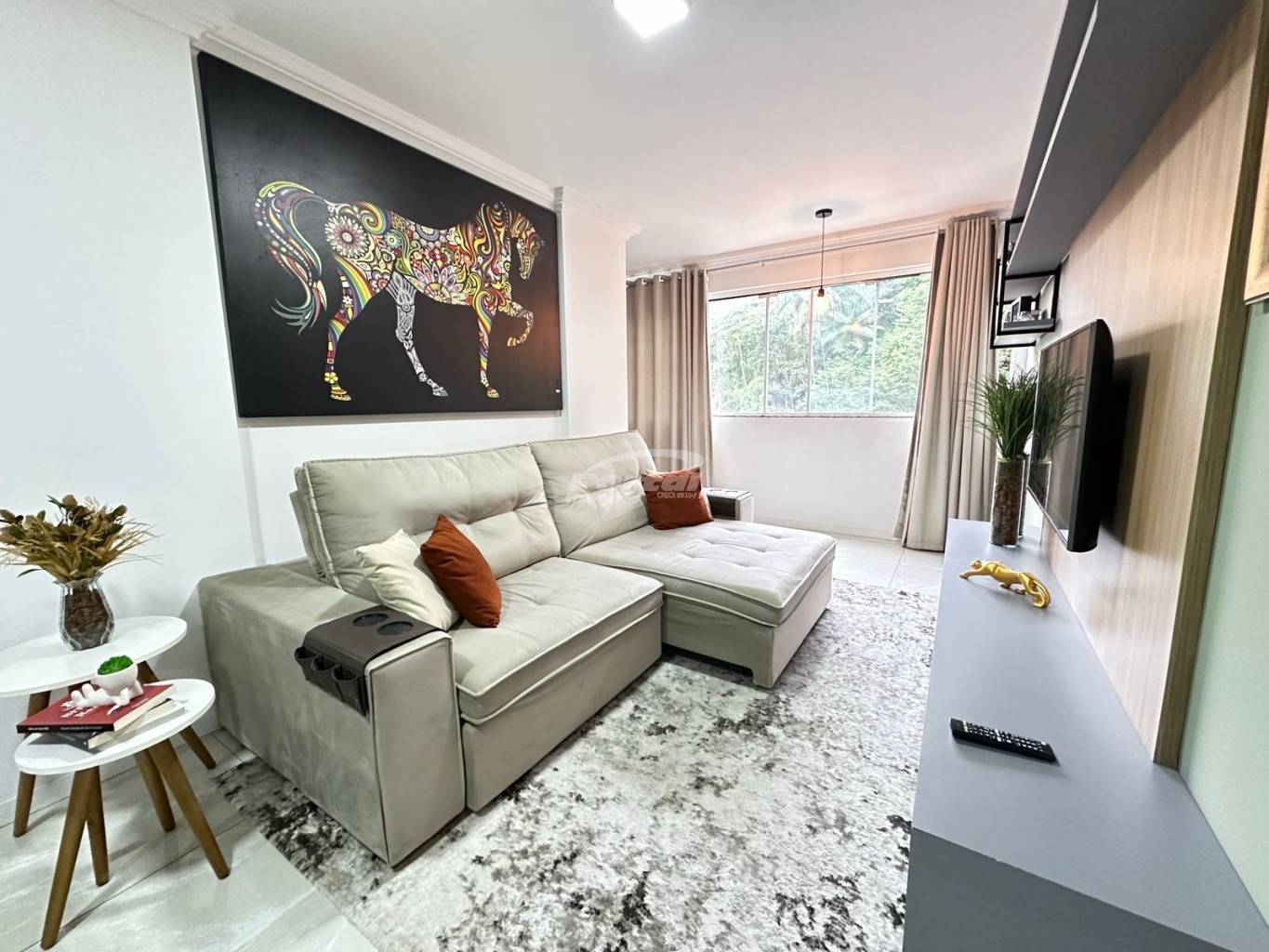 Apartamento de 3 quartos, 112m² no bairro Do Salto, em Blumenau | Eu Corretor