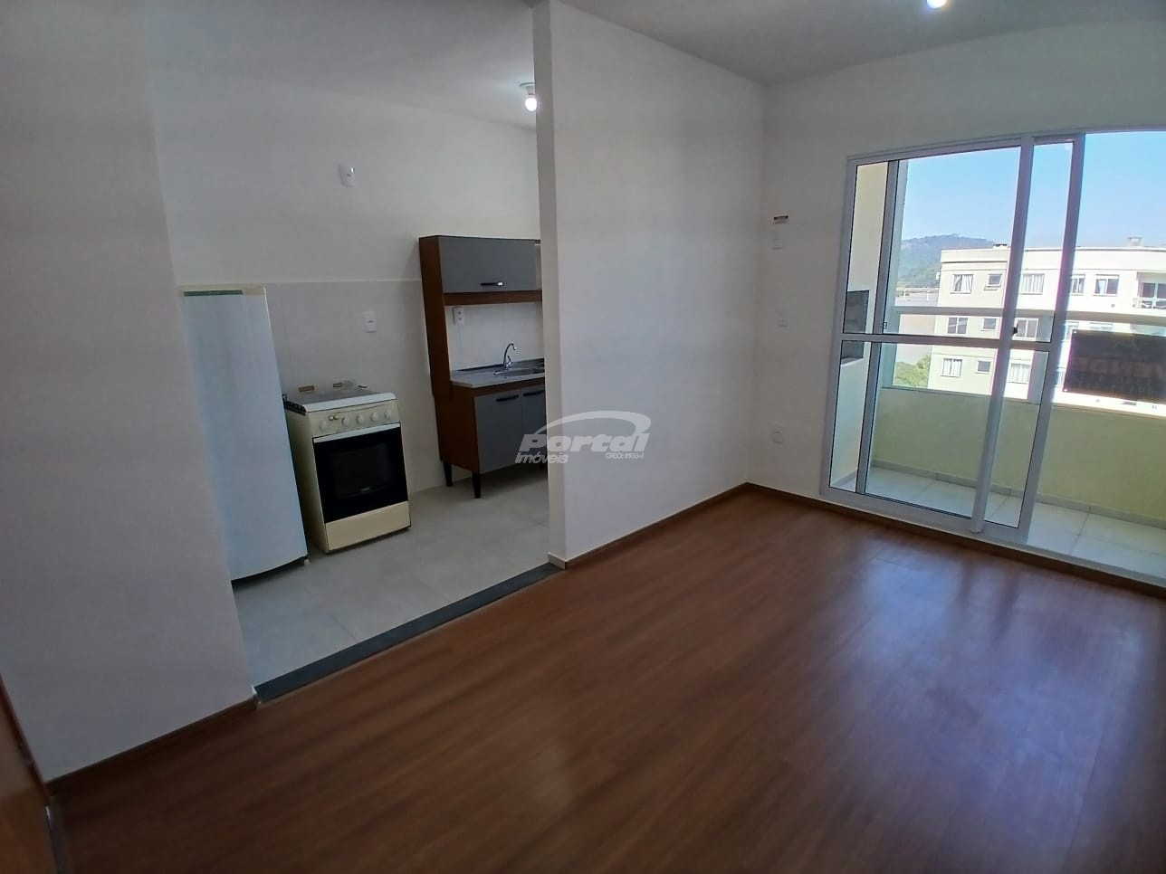 Apartamento de 2 quartos, 44m² no bairro Badenfurt, em Blumenau | Eu Corretor