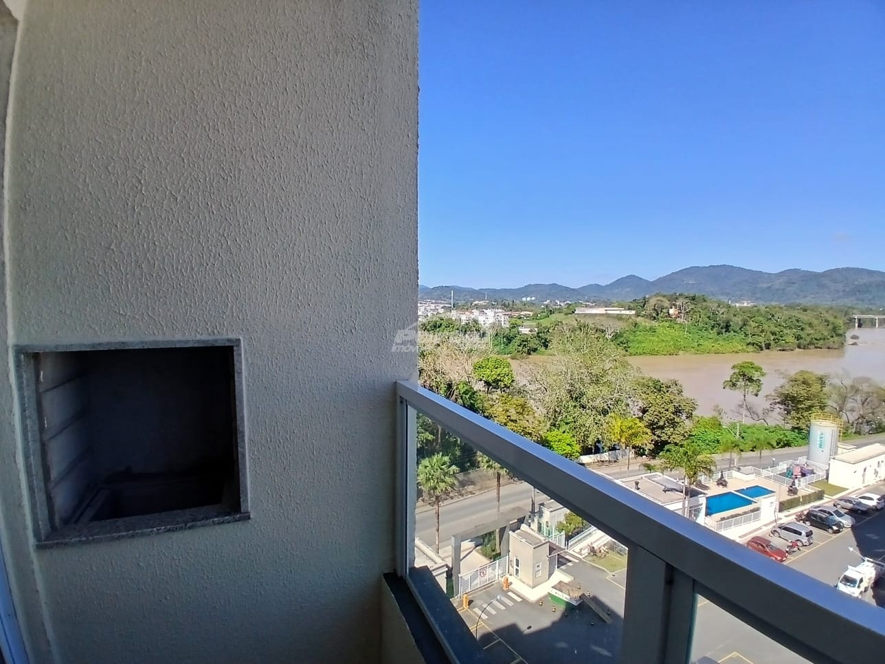 Apartamento de 2 quartos, 44m² no bairro Badenfurt, em Blumenau | Eu Corretor