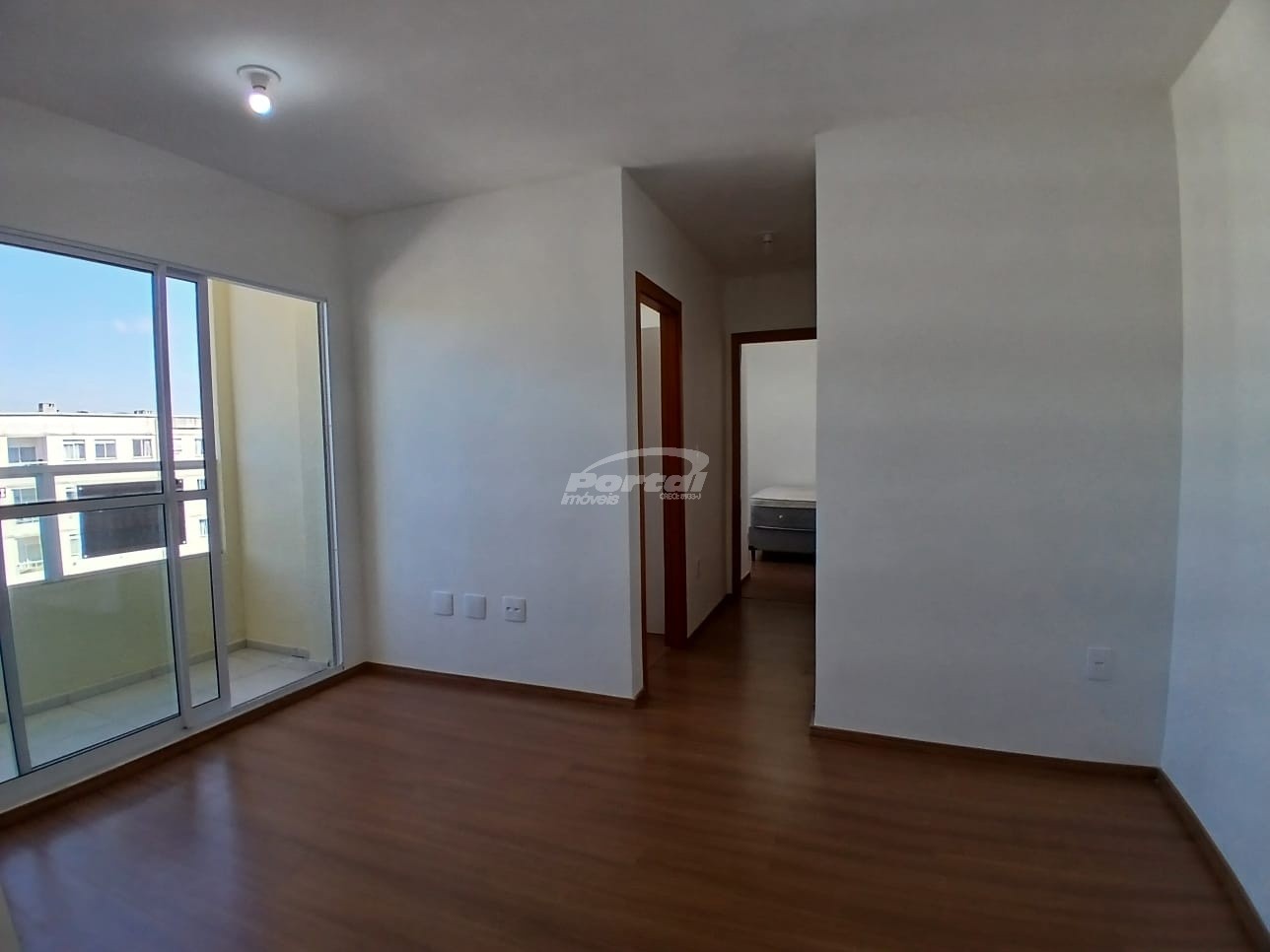 Apartamento de 2 quartos, 44m² no bairro Badenfurt, em Blumenau | Eu Corretor