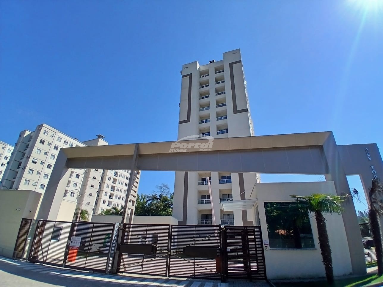 Apartamento de 2 quartos, 44m² no bairro Badenfurt, em Blumenau | Eu Corretor
