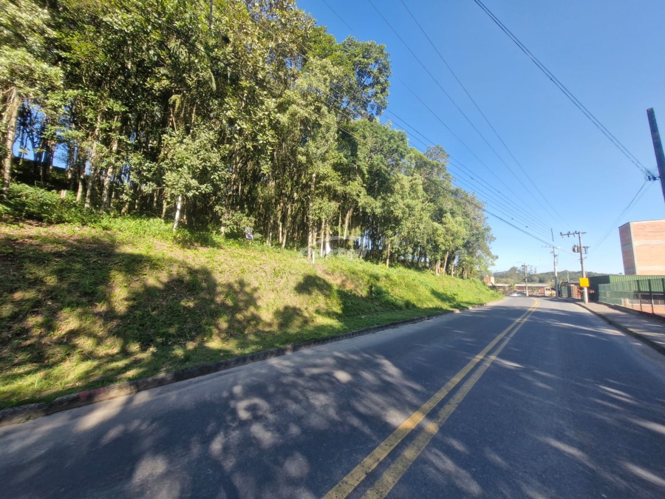 Lote/Terreno no bairro Fortaleza Alta, em Blumenau | Eu Corretor