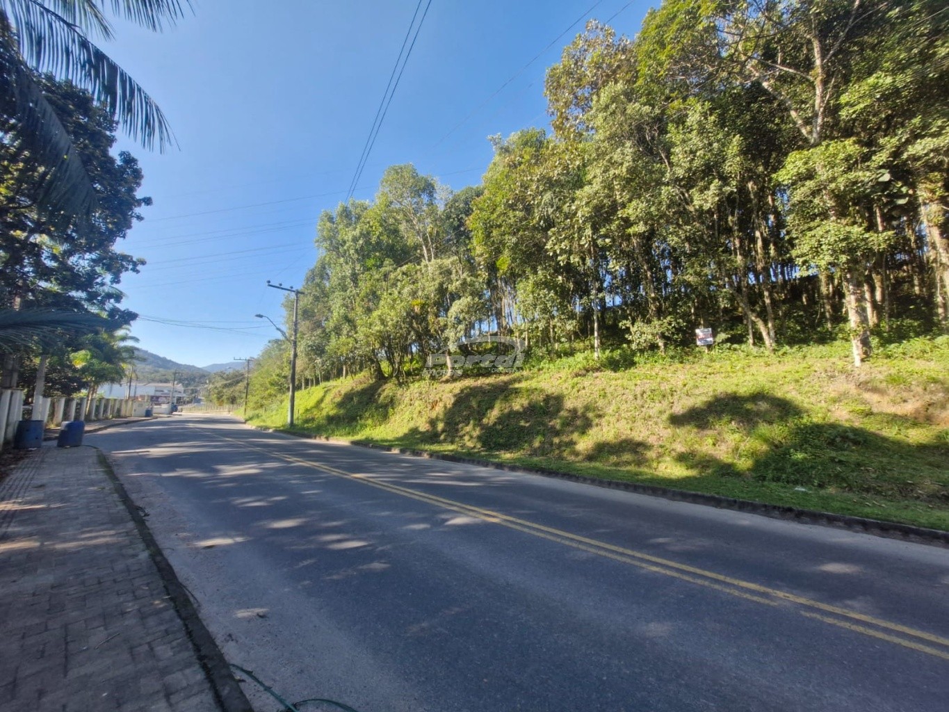 Lote/Terreno no bairro Fortaleza Alta, em Blumenau | Eu Corretor