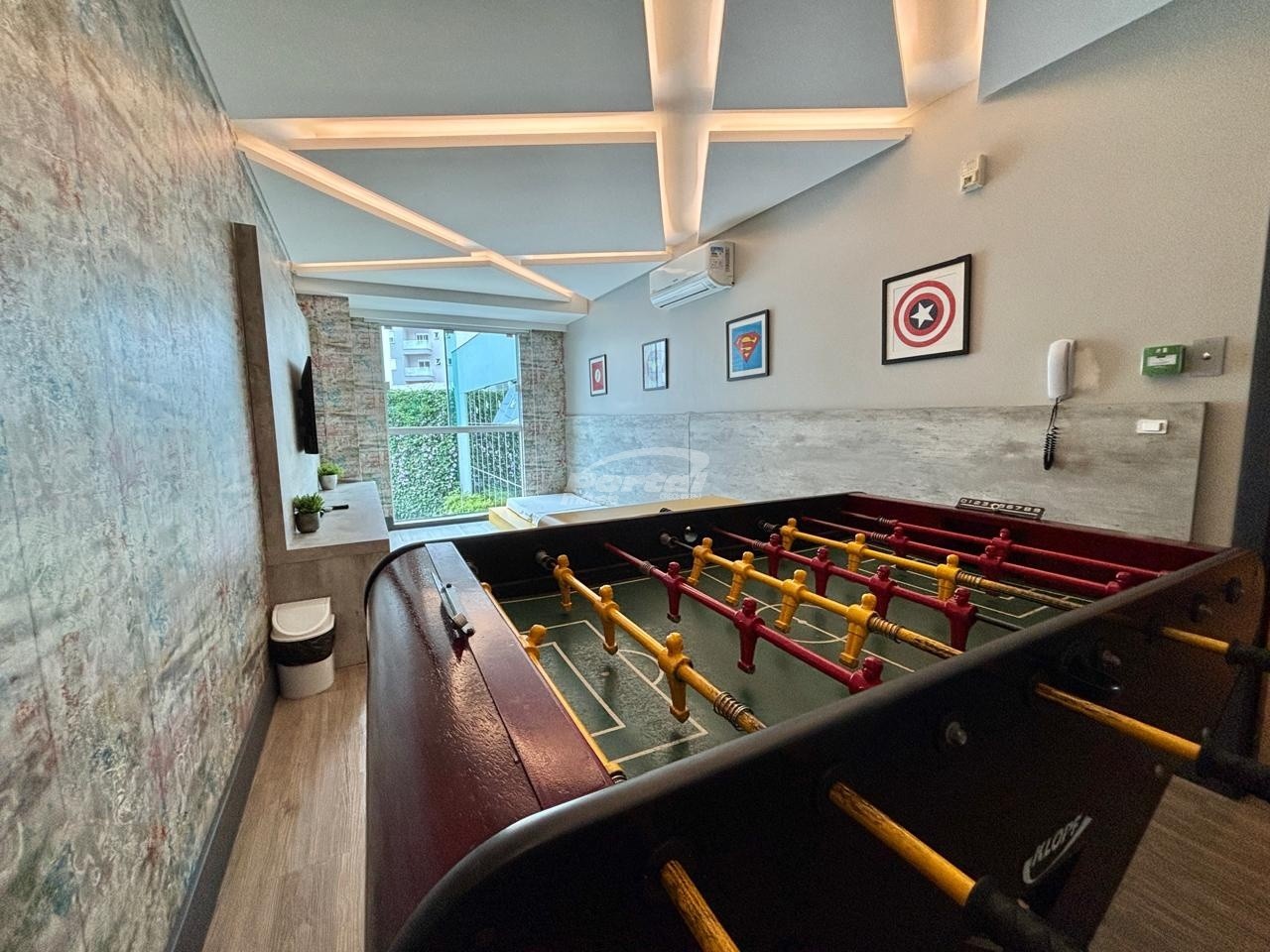 sala de jogos