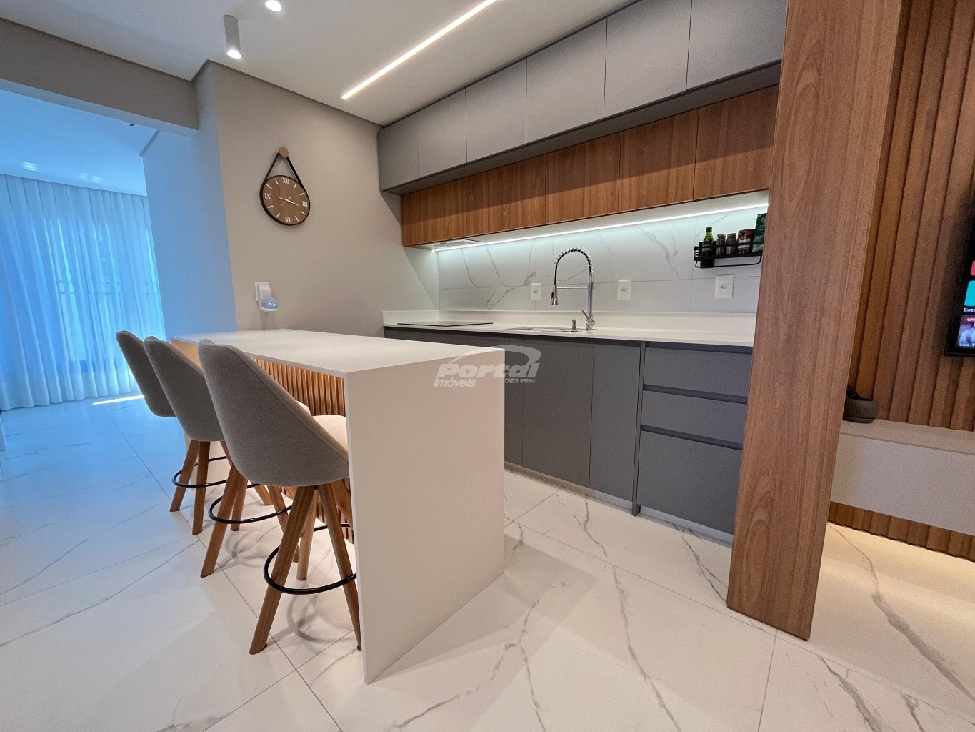 Apartamento de 3 quartos, 89m² no bairro Itacolomi, em Balneário Piçarras | Eu Corretor