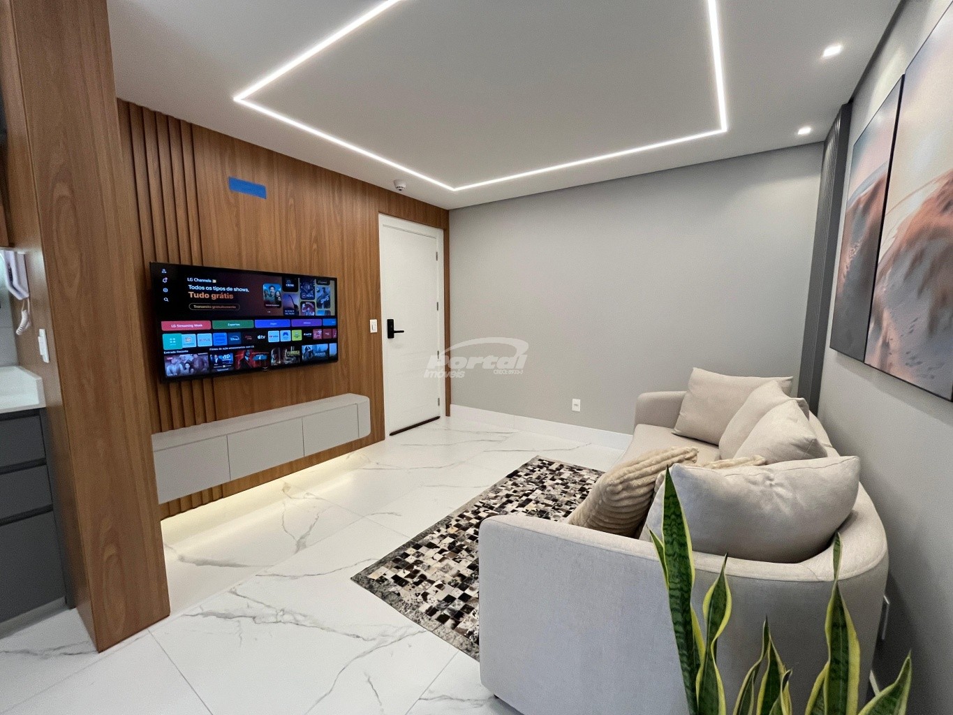 Apartamento de 3 quartos, 89m² no bairro Itacolomi, em Balneário Piçarras | Eu Corretor