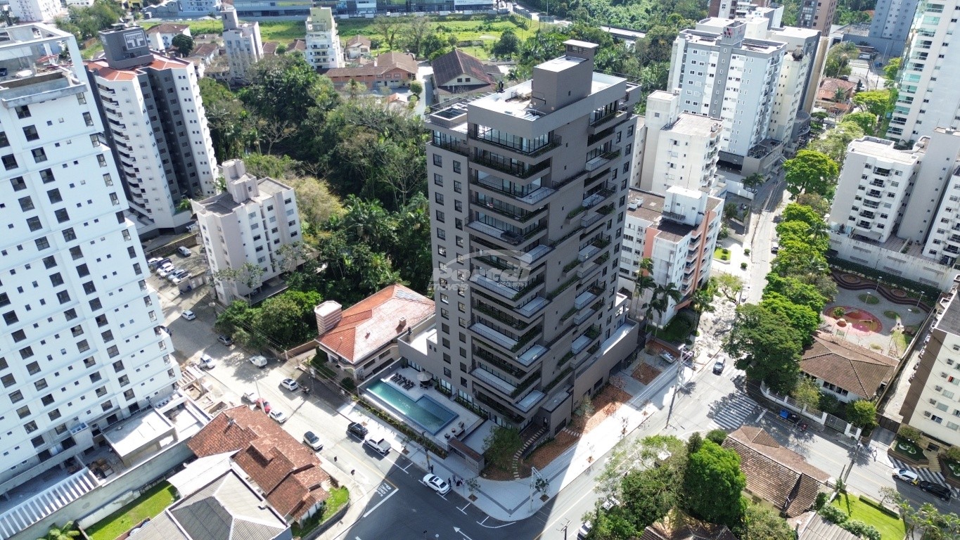 Apartamento de 3 quartos, 185m² no bairro Victor Konder, em Blumenau | Eu Corretor