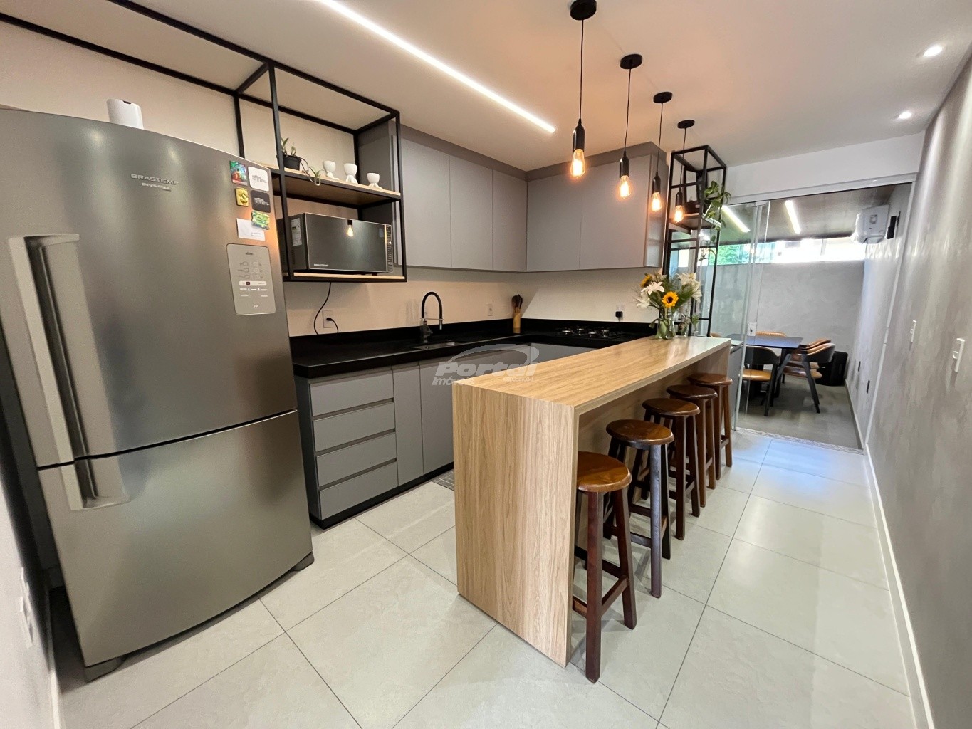 Casa de 2 quartos, 65m² no bairro Salto Weissbach, em Blumenau | Eu Corretor