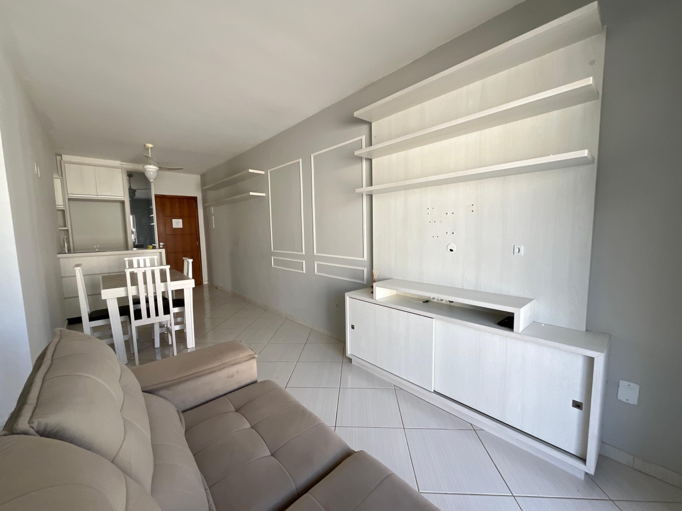 Apartamento de 2 quartos, 57m² no bairro Itoupavazinha, em Blumenau | Eu Corretor