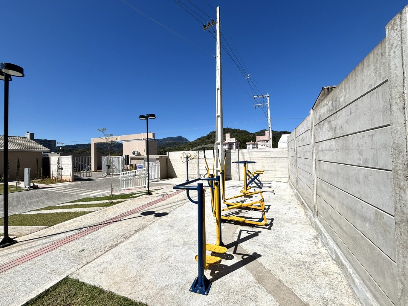 Apartamento para alugar com 2 quartos, 45m² - Foto 24