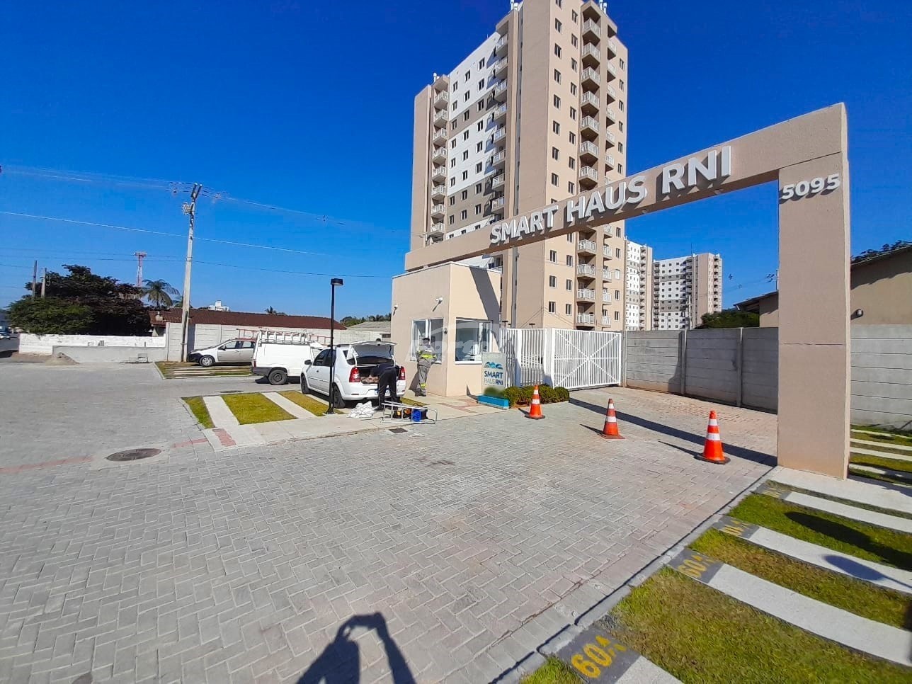 Apartamento para alugar com 2 quartos, 45m² - Foto 1
